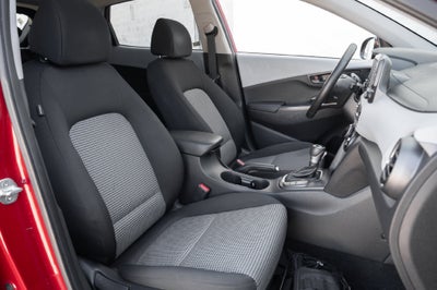 2021 Hyundai KONA SEL Plus