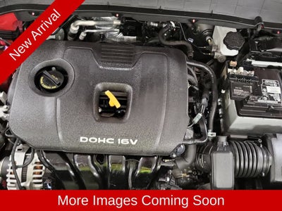2021 Hyundai KONA SEL Plus