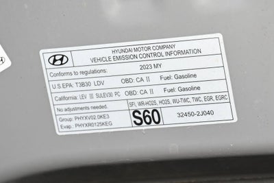 2023 Hyundai KONA SEL