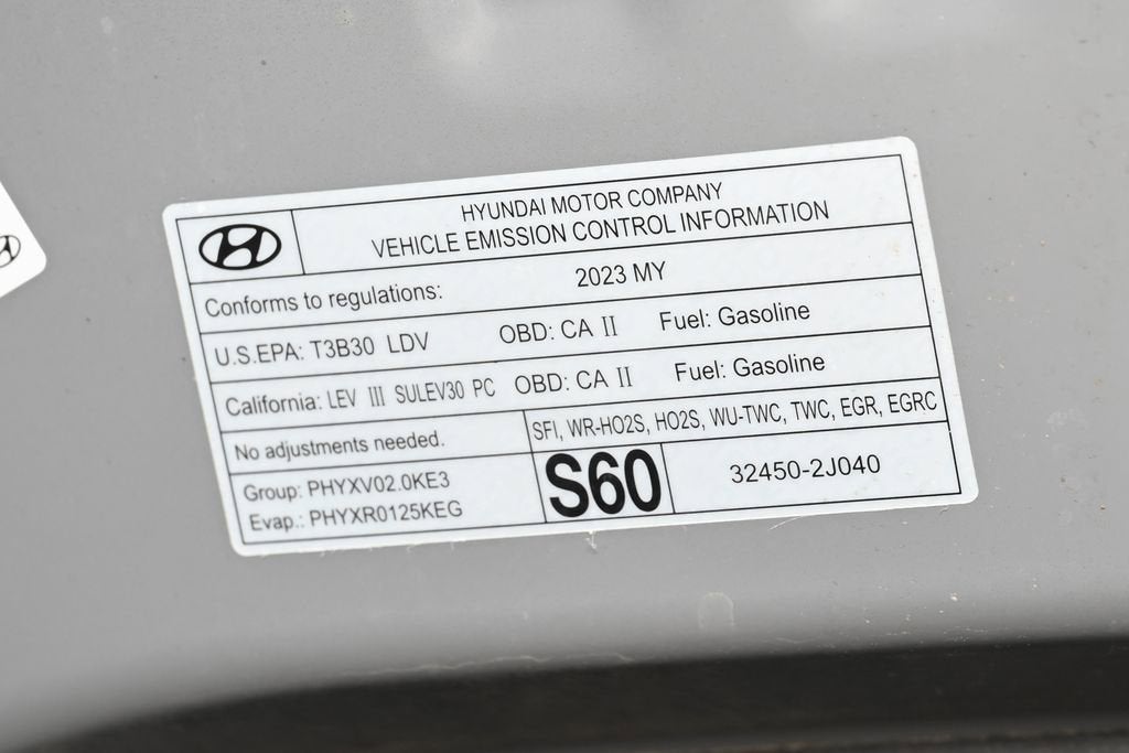 2023 Hyundai KONA SEL