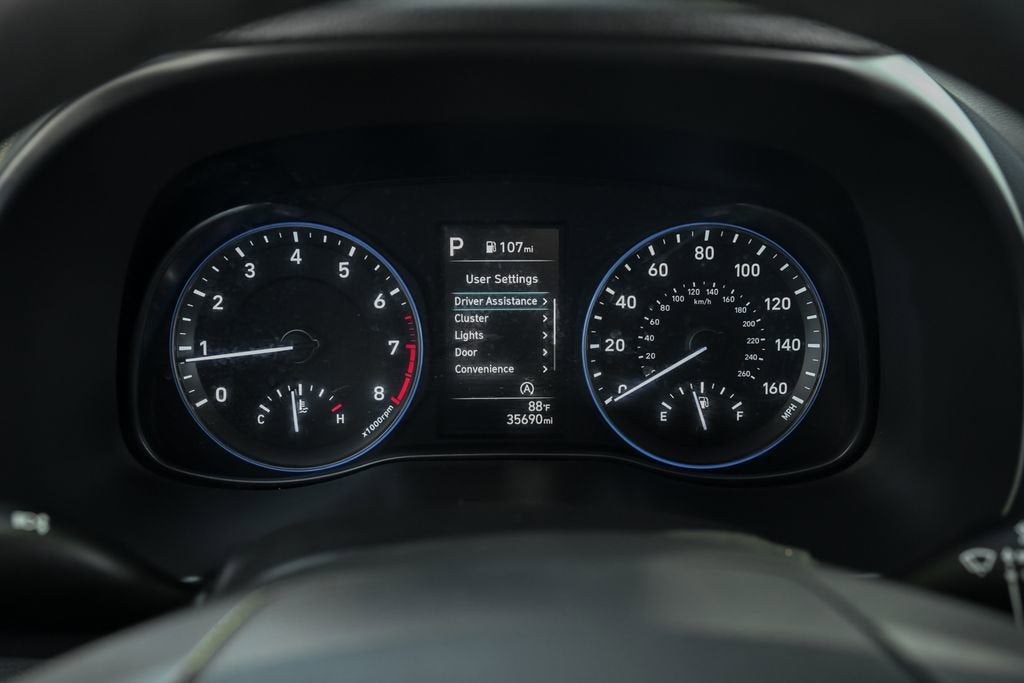 2023 Hyundai KONA SEL