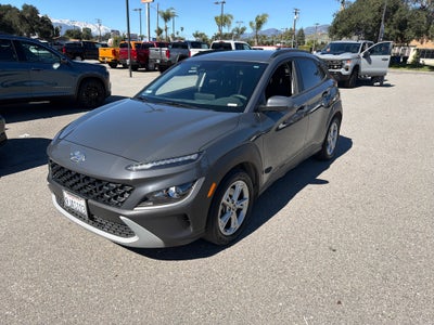 2023 Hyundai KONA SEL