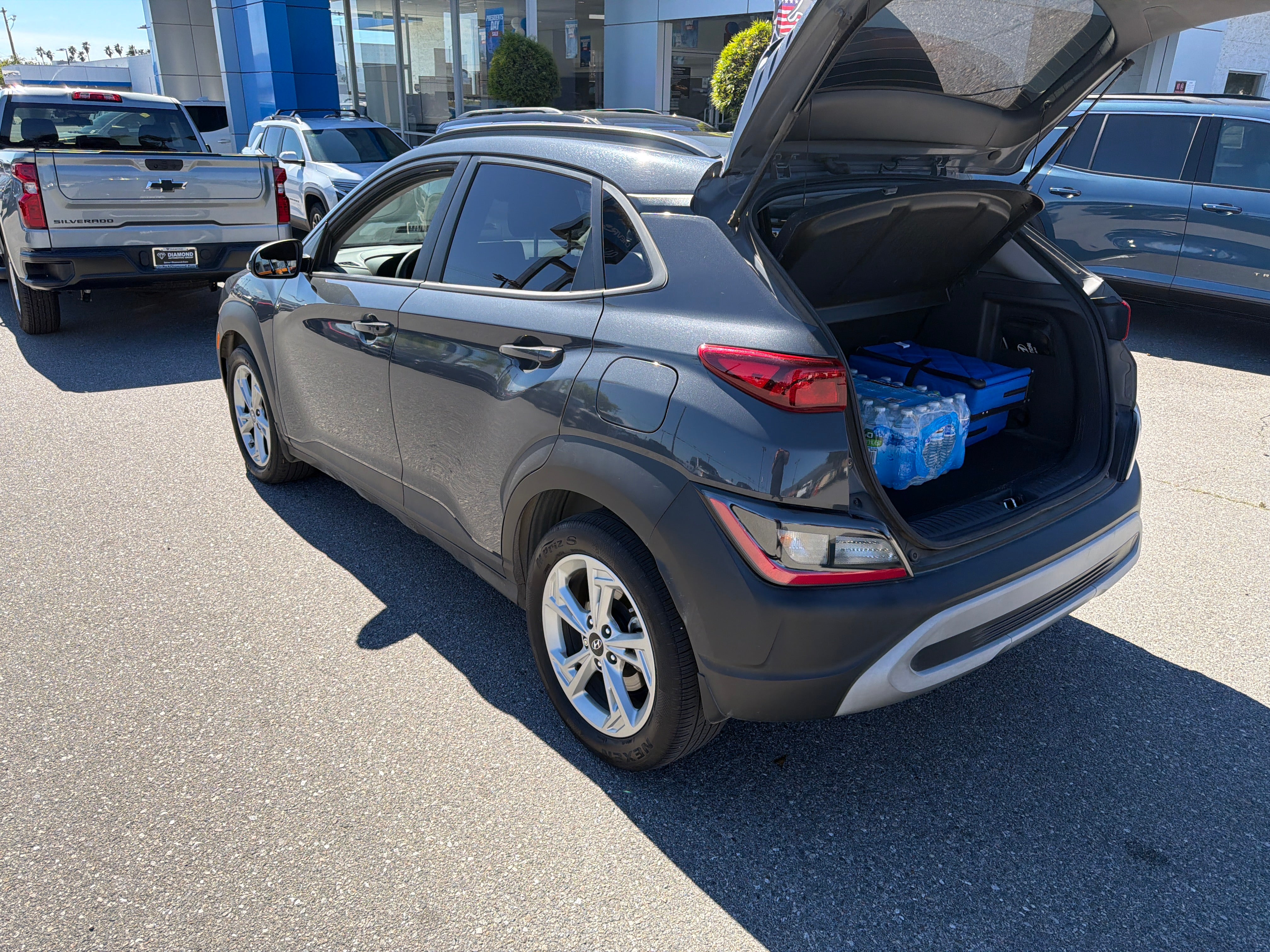 2023 Hyundai KONA SEL
