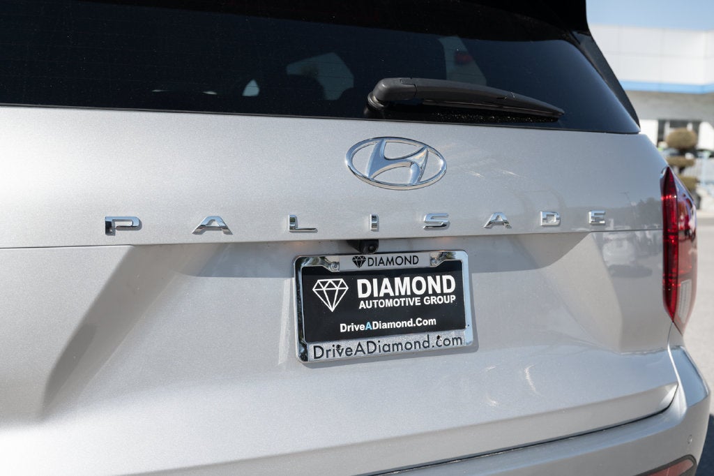 2025 Hyundai PALISADE SEL