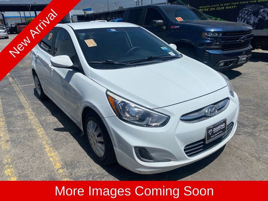 2016 Hyundai Accent