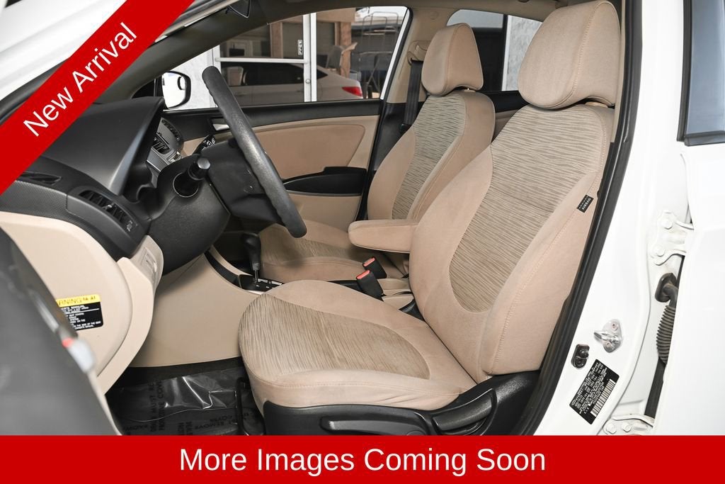 2016 Hyundai ACCENT SE