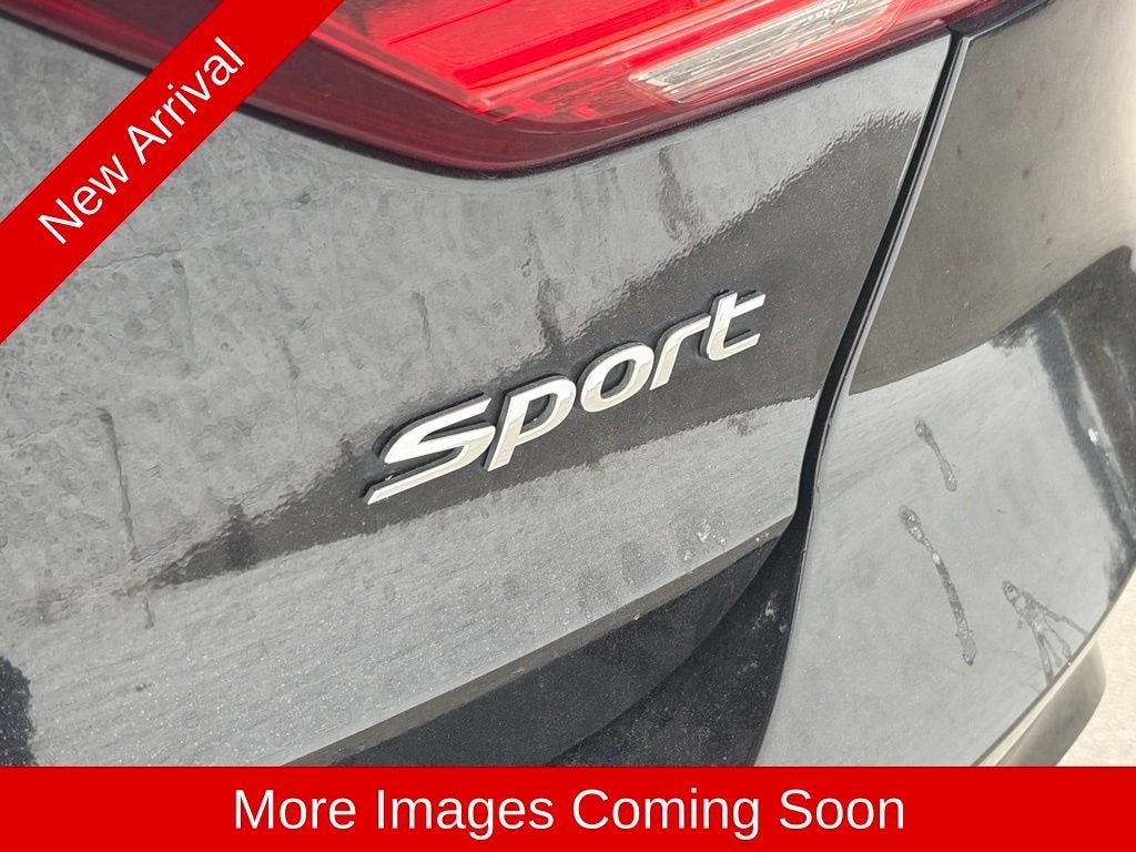 2018 Hyundai ELANTRA Sport