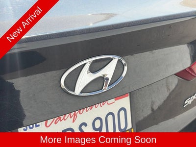 2018 Hyundai ELANTRA Sport