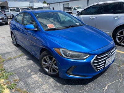2017 Hyundai ELANTRA Value Edition