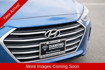 2017 Hyundai ELANTRA Value Edition