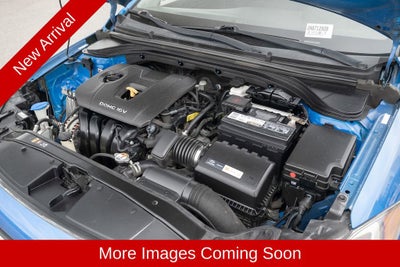 2017 Hyundai ELANTRA Value Edition