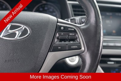 2017 Hyundai ELANTRA Value Edition