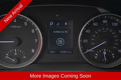 2017 Hyundai ELANTRA Value Edition