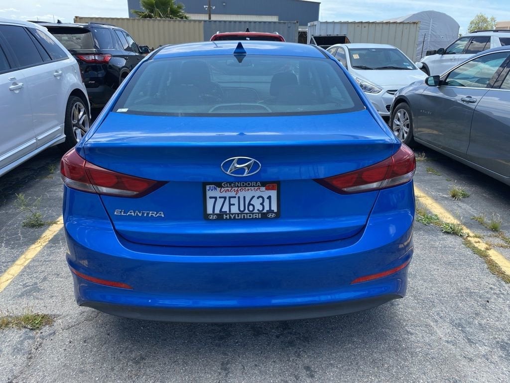 2017 Hyundai ELANTRA Value Edition