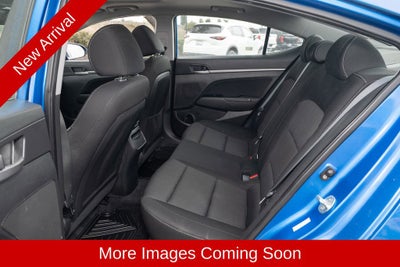 2017 Hyundai ELANTRA Value Edition