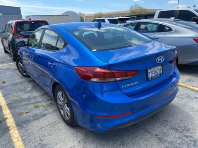 2017 Hyundai ELANTRA Value Edition