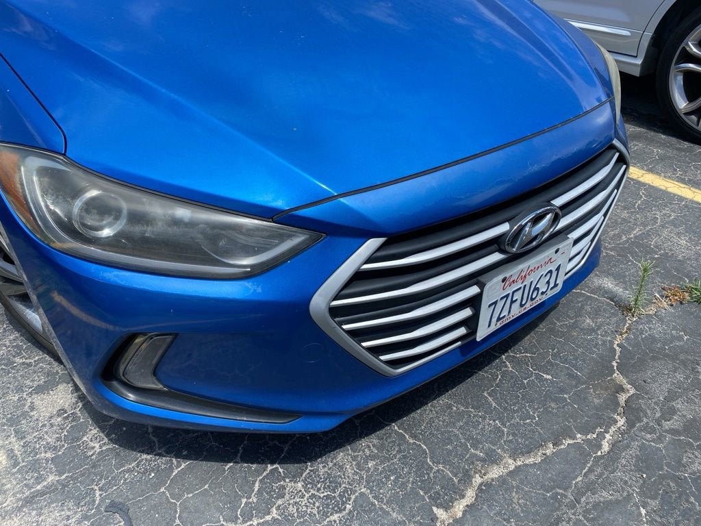 2017 Hyundai ELANTRA Value Edition