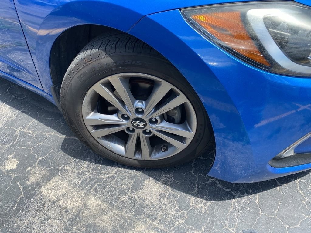 2017 Hyundai ELANTRA Value Edition