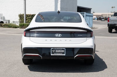 2024 Hyundai SONATA SEL
