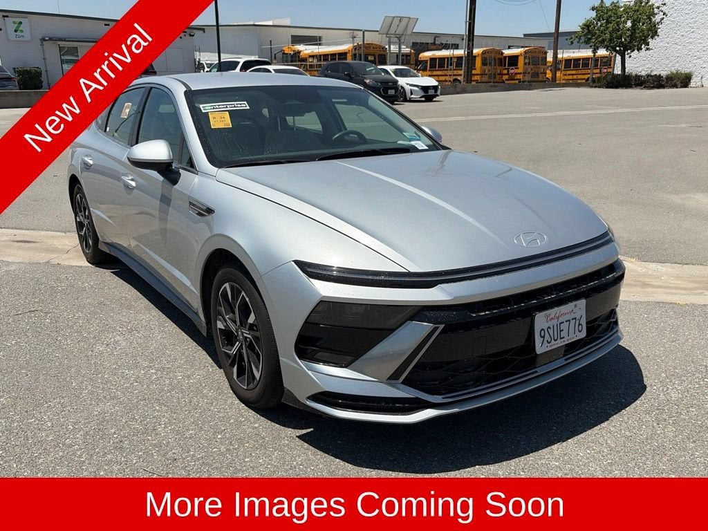 2025 Hyundai SONATA SEL