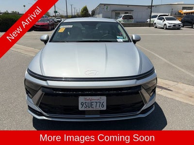 2025 Hyundai SONATA SEL