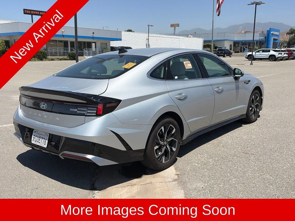 2025 Hyundai SONATA SEL