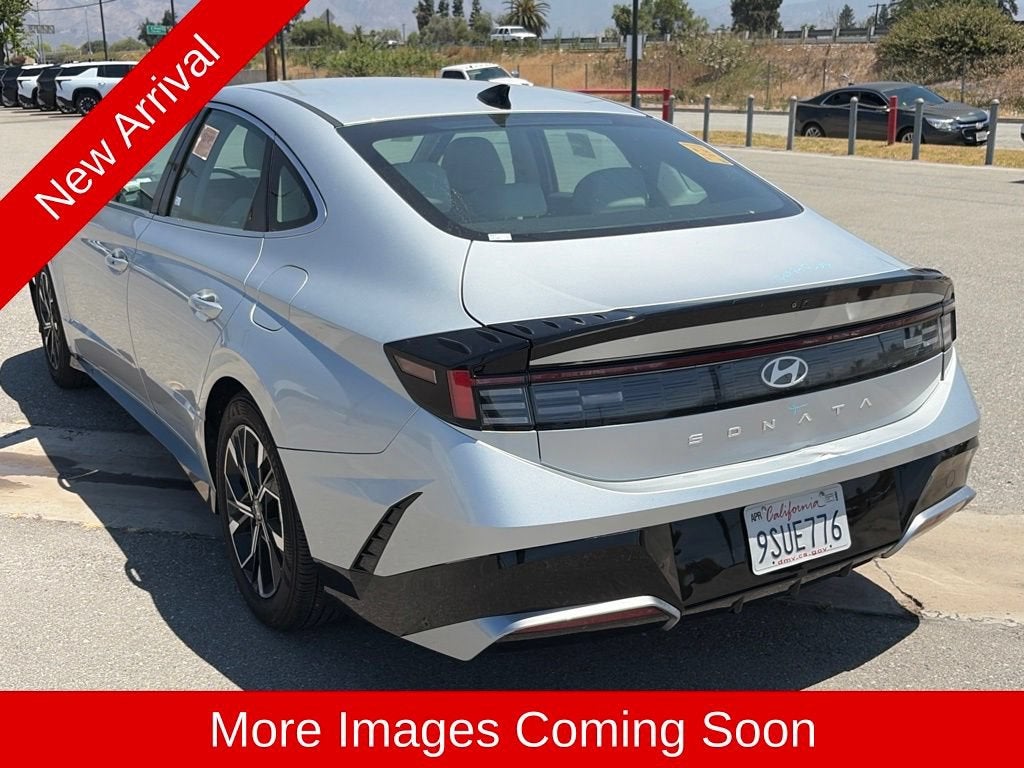 2025 Hyundai SONATA SEL