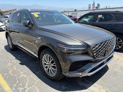 2025 Genesis GV80 2.5T Standard