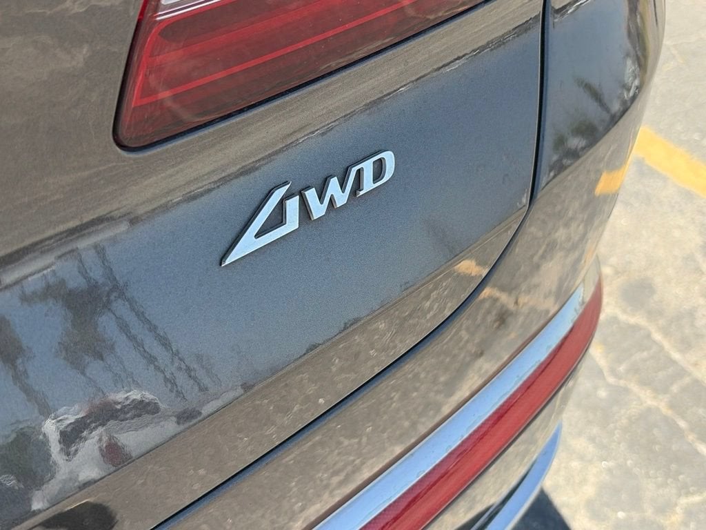 2025 Genesis GV80 2.5T Standard