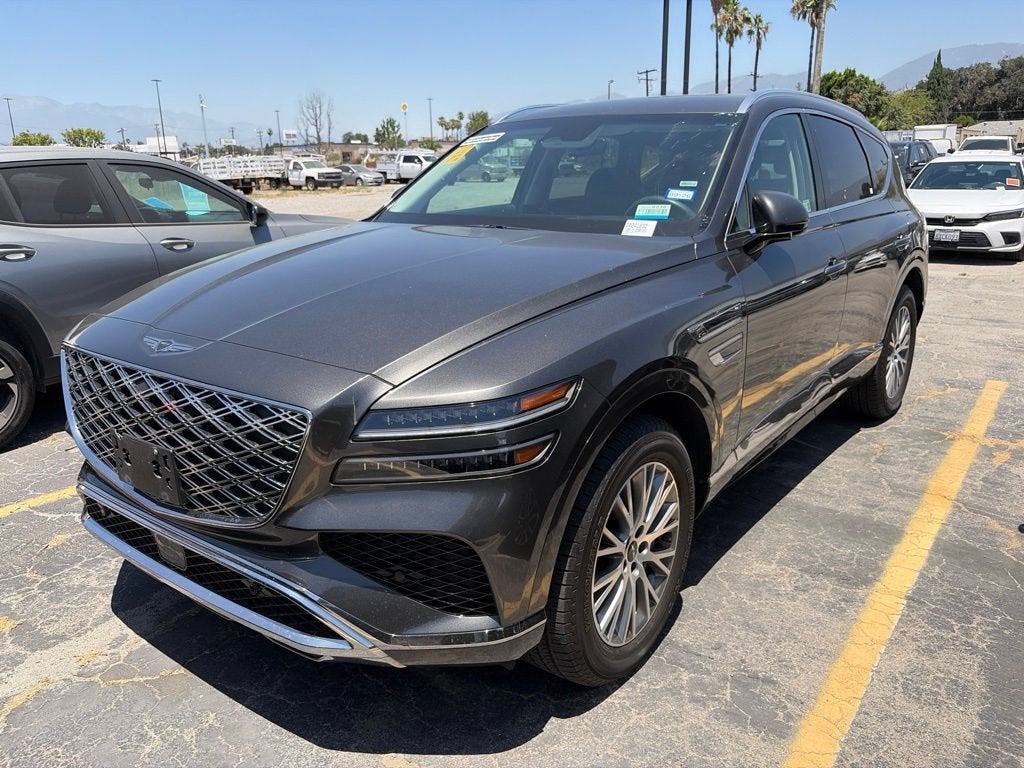 2025 Genesis GV80 2.5T Standard