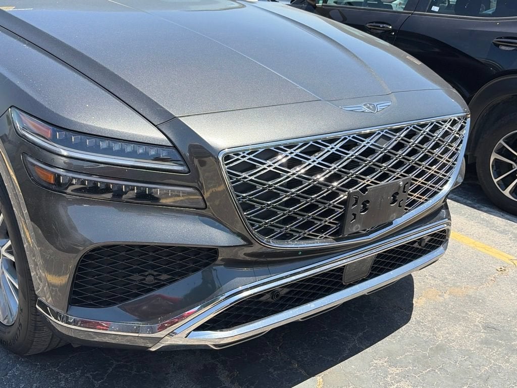 2025 Genesis GV80 2.5T Standard