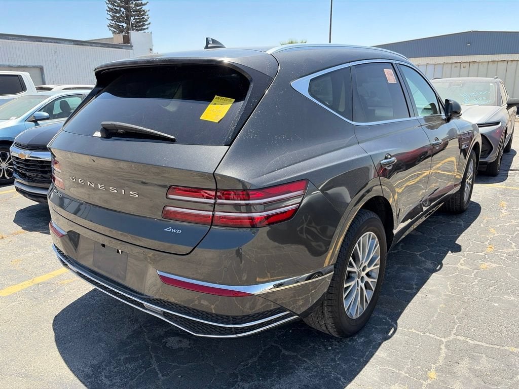 2025 Genesis GV80 2.5T Standard