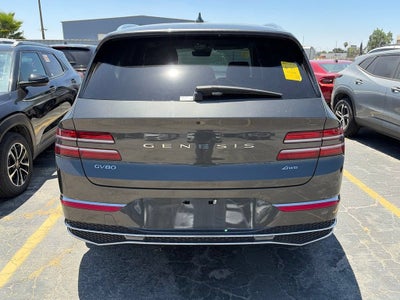 2025 Genesis GV80 2.5T Standard