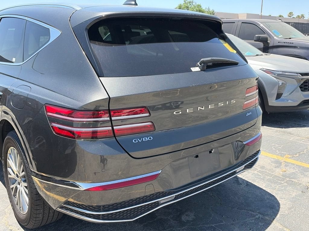 2025 Genesis GV80 2.5T Standard