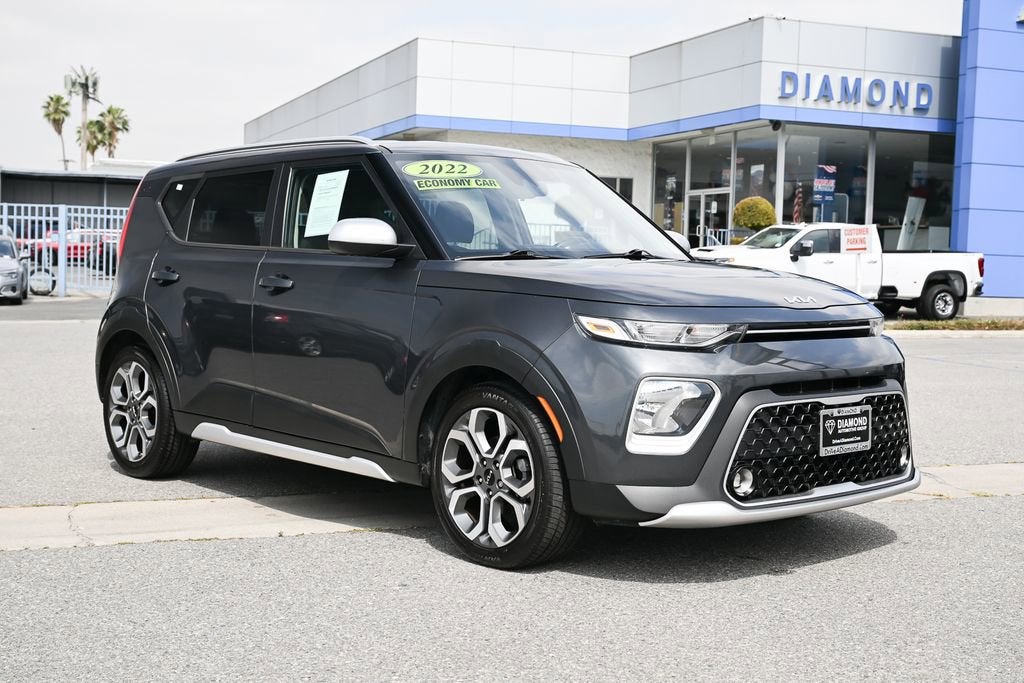 2022 Kia Soul
