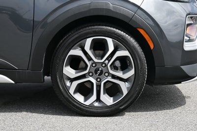 2022 Kia Soul X-Line