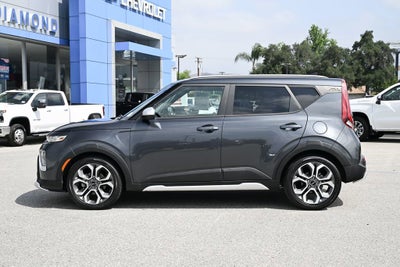 2022 Kia Soul X-Line