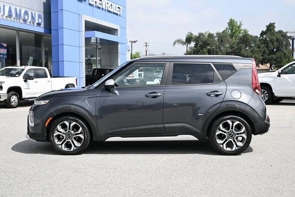 2022 Kia Soul X-Line