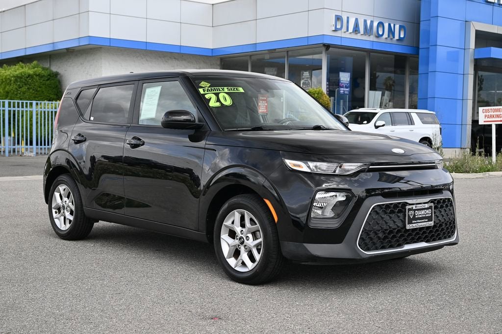 2020 Kia Soul S