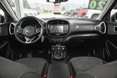 2020 Kia Soul S