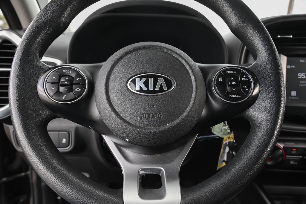 2020 Kia Soul S