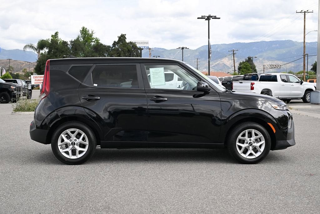 2020 Kia Soul S