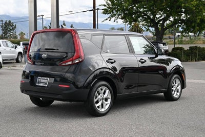 2020 Kia Soul S