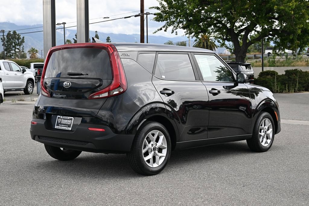 2020 Kia Soul S
