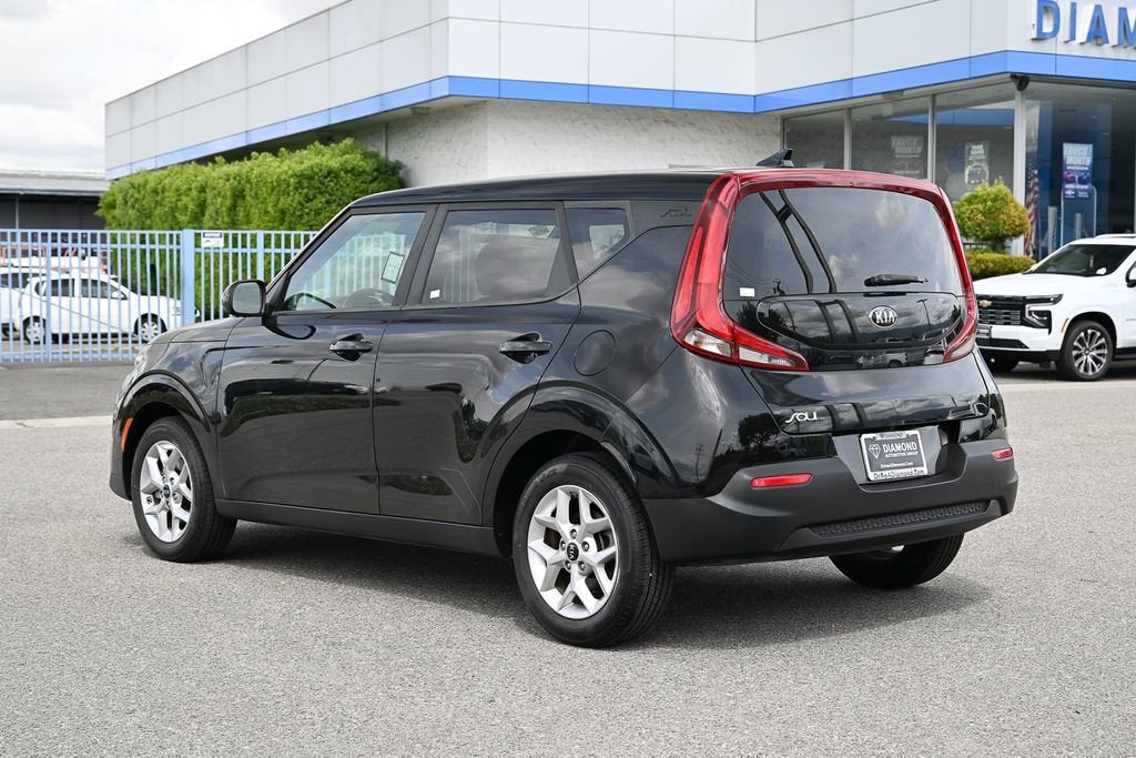 2020 Kia Soul S