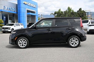 2020 Kia Soul S
