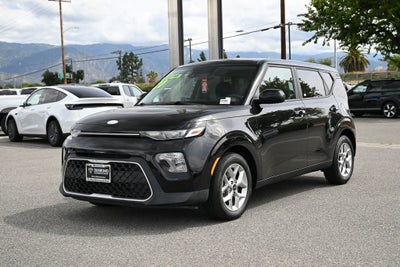 2020 Kia Soul S