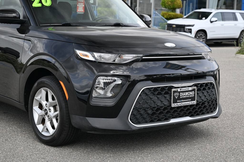 2020 Kia Soul S