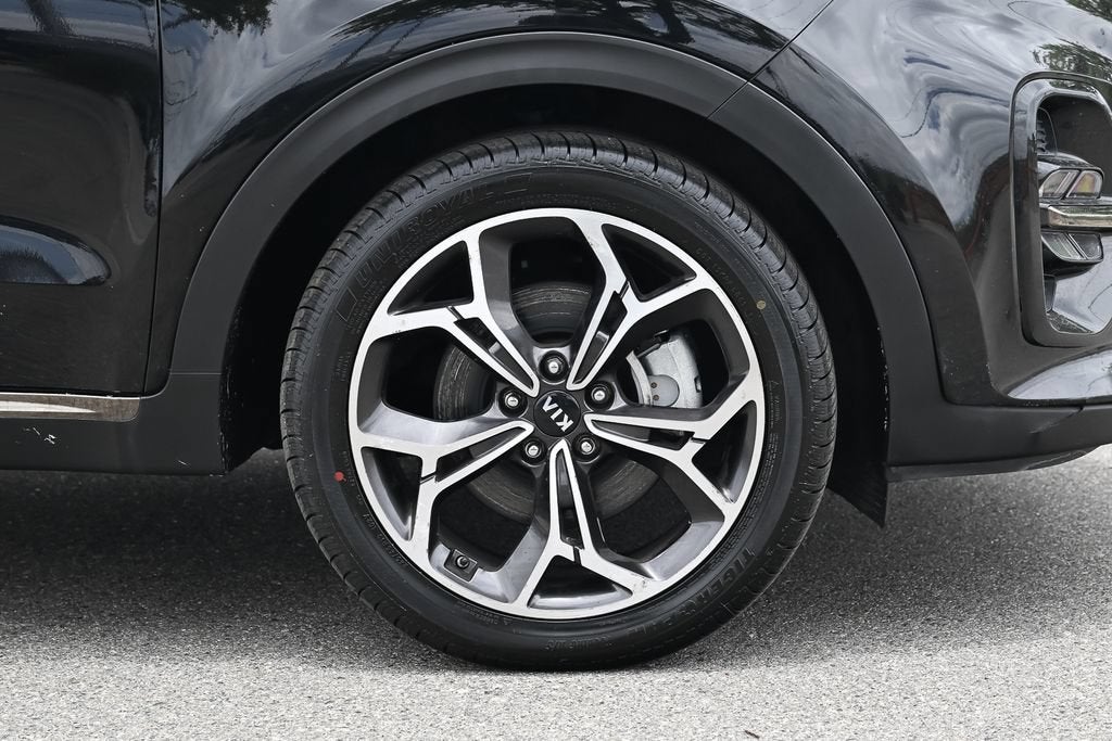 2021 Kia Sportage SX Turbo