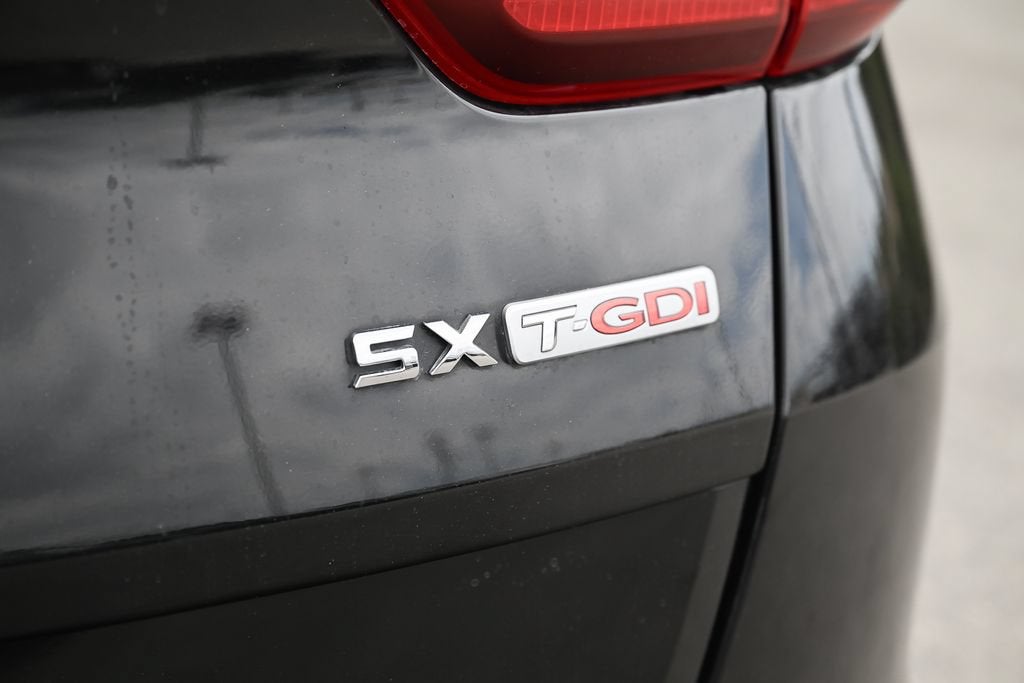 2021 Kia Sportage SX Turbo